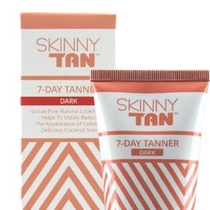 Skinny Tan 7-Day Sunless Tanner (Dark)